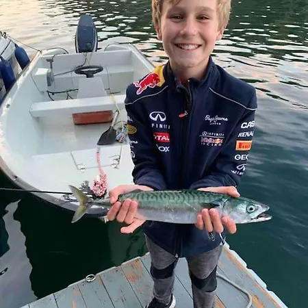 Cottage, Boat, Spa, Private Dock, Lillesand