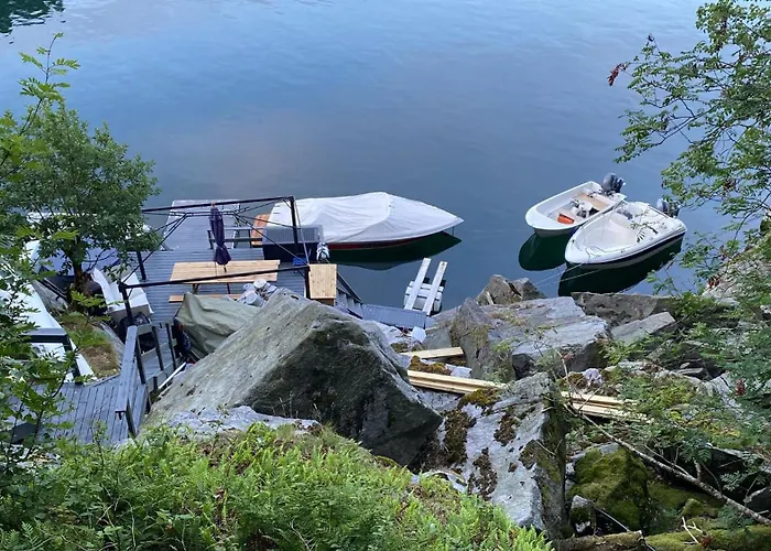 Cottage, Boat, Spa, Private Dock, *