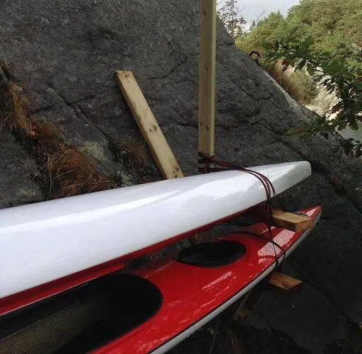 Cottage, Boat, Spa, Private Dock, Lillesand