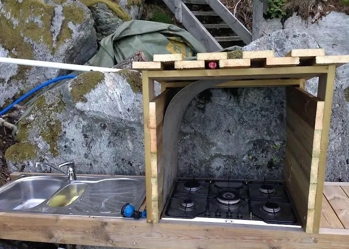 Cottage, Boat, Spa, Private Dock, * Lillesand