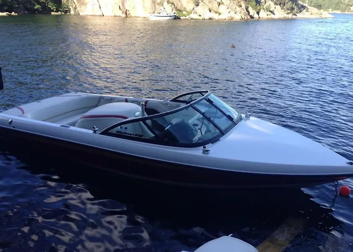 Cottage, Boat, Spa, Private Dock, Prázdninový dům