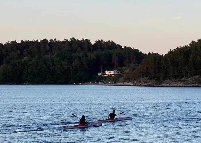 Cottage, Boat, Spa, Private Dock, Prázdninový dům *