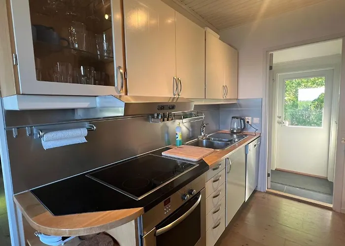 Cottage, Boat, Spa, Private Dock, Lillesand